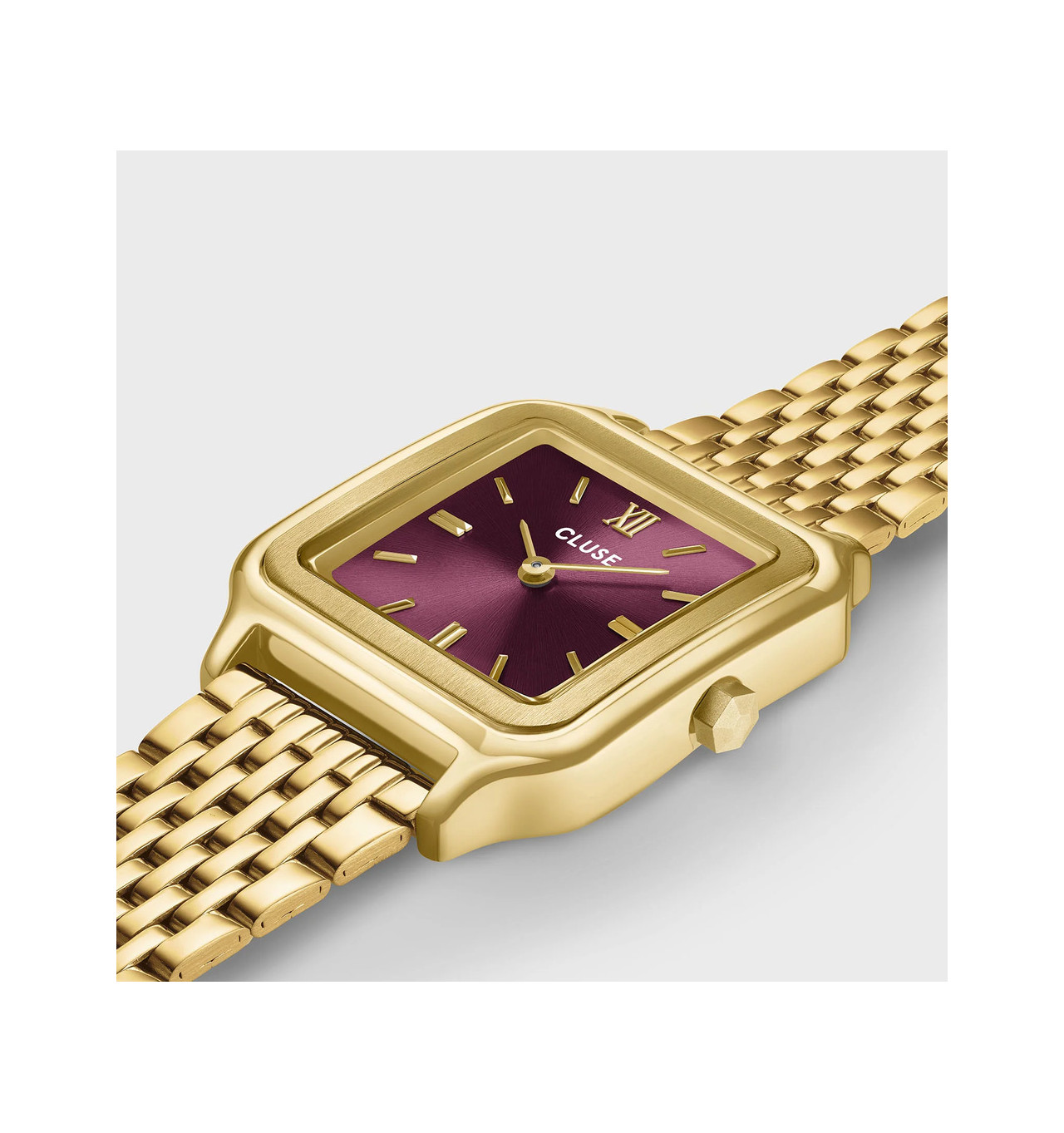 Bijoux Totem CLUSE CLUSE Montre Femme Gracieuse Petite.