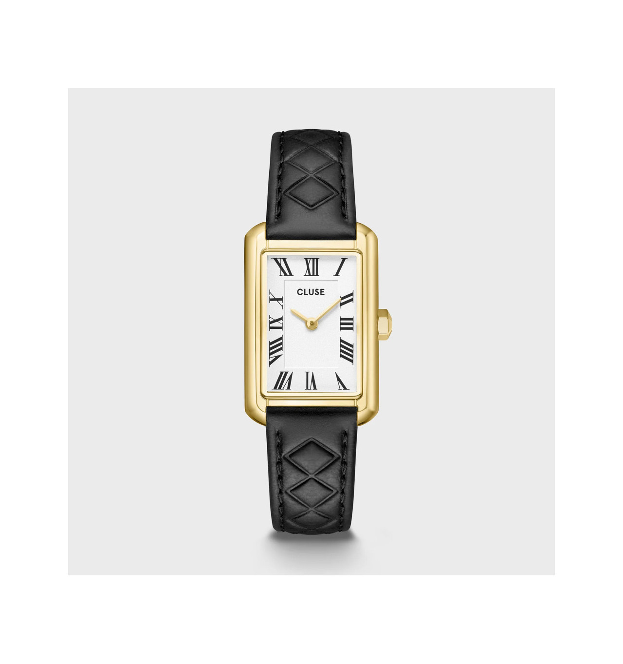 Bijoux Totem CLUSE Cluse Montre Femme Belisenna Noir.