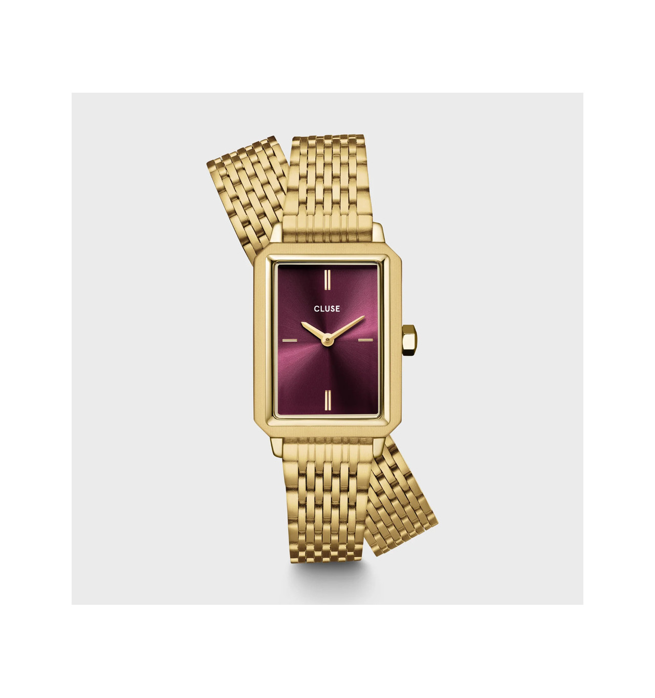 Bijoux Totem CLUSE CLUSE Montre Femme Fluette.