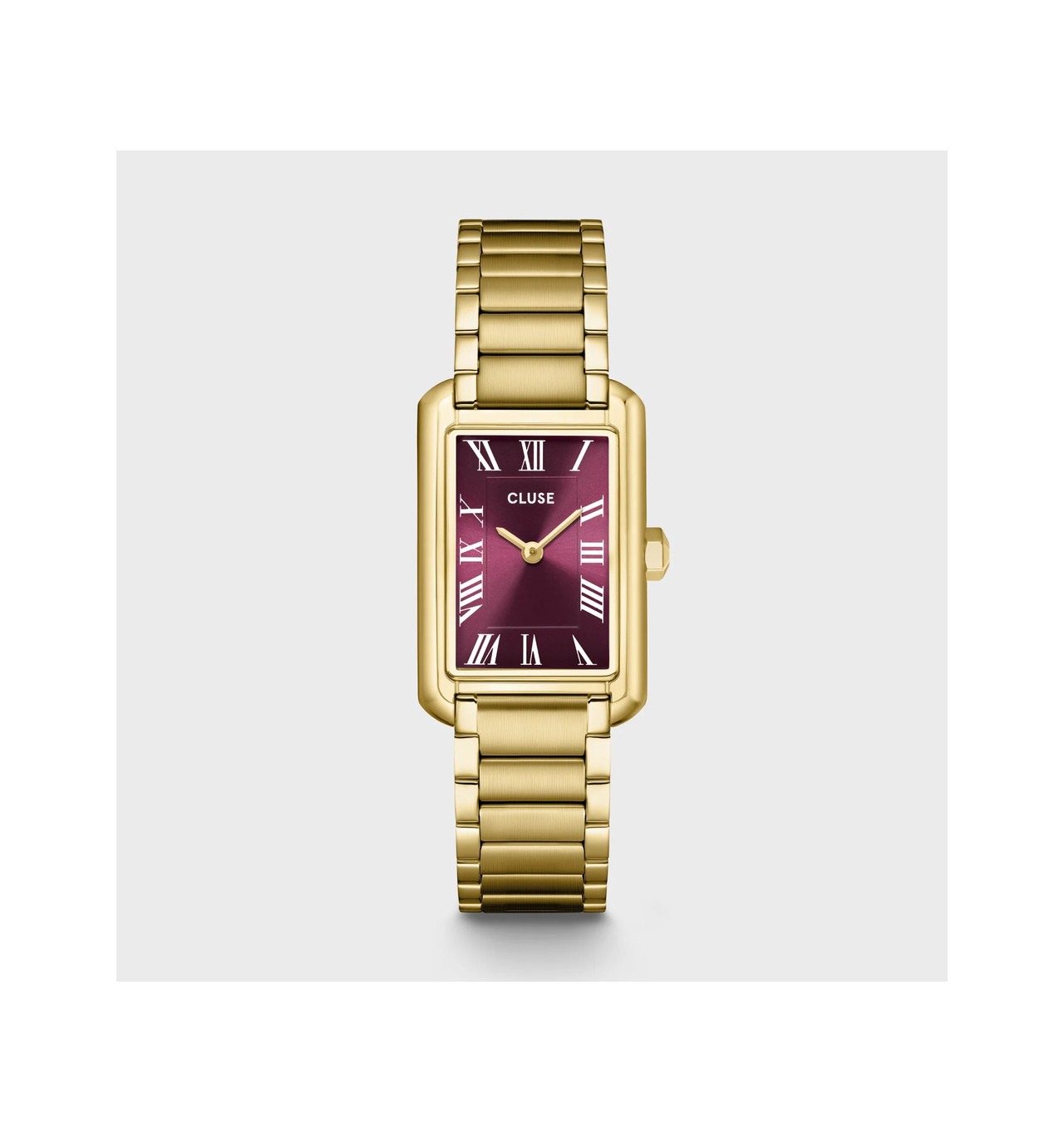 Bijoux Totem CLUSE Cluse Montre Femme Belisenna Doré.