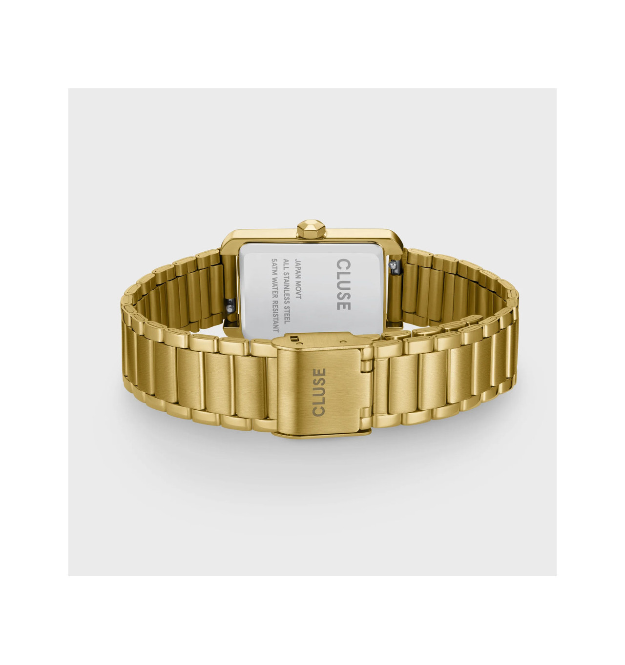Bijoux Totem CLUSE Cluse Montre Femme Belisenna Doré.