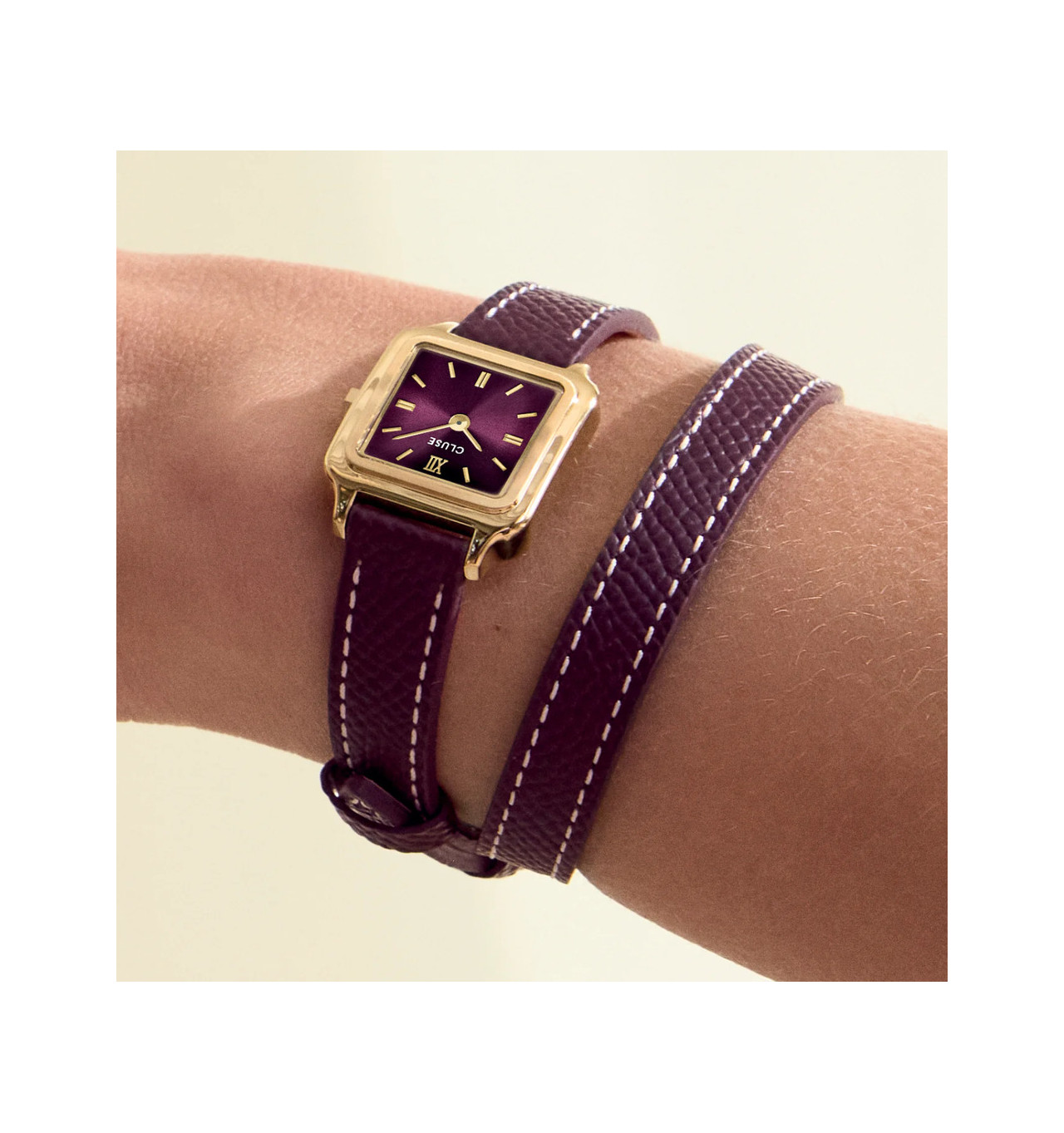 Bijoux Totem CLUSE CLUSE Montre Femme Gracieuse Mini.