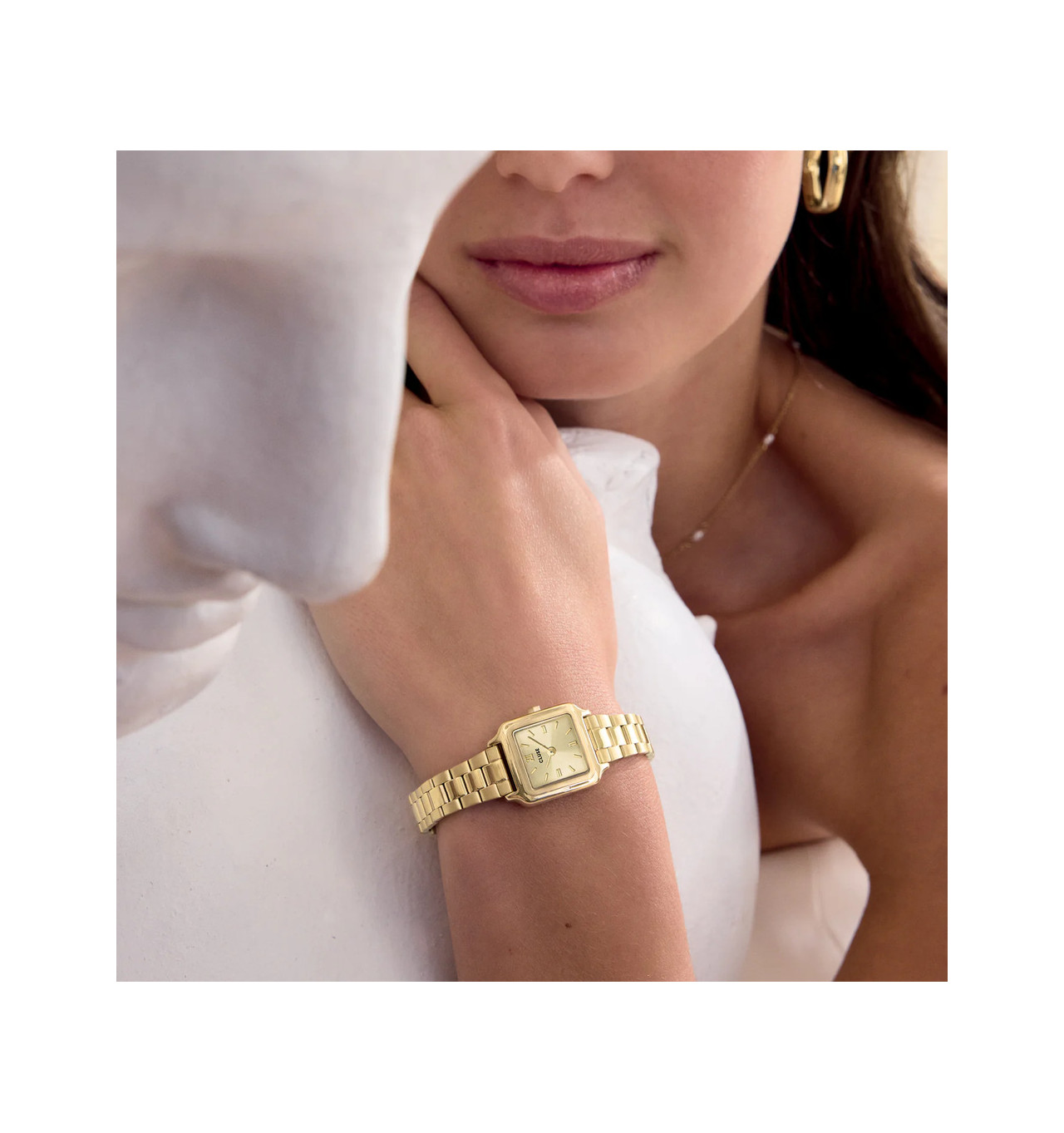 Bijoux Totem CLUSE CLUSE Montre Femme Gracieuse Mini.