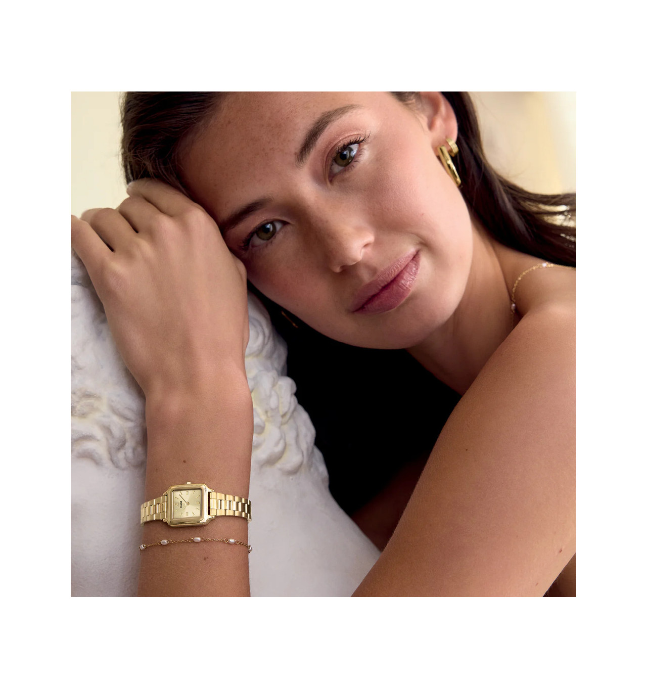 Bijoux Totem CLUSE CLUSE Montre Femme Gracieuse Mini.