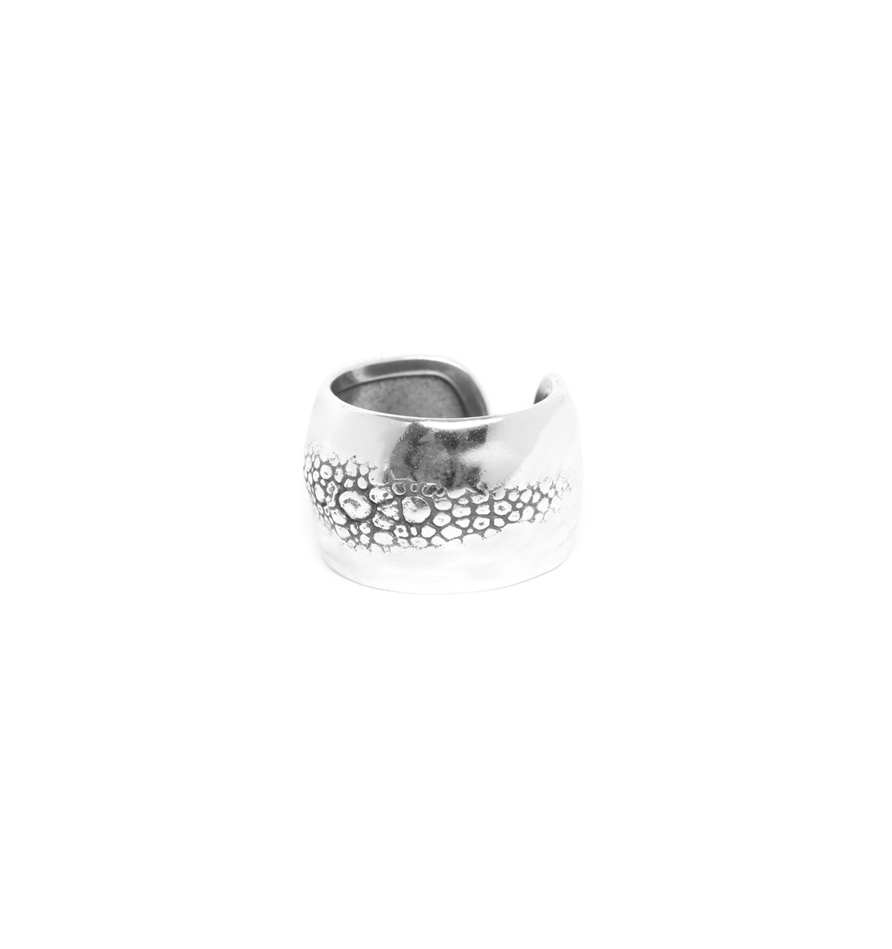 Bijoux Totem ORI TAO ORI TAO Bijoux Bague Manta.