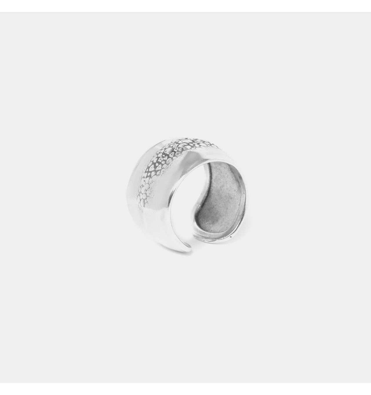 Bijoux Totem ORI TAO ORI TAO Bijoux Bague Manta.