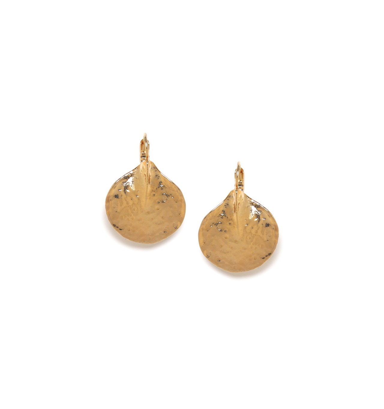 Bijoux Totem ORI TAO ORI TAO Bijoux Boucles d’oreilles Dormeuses Pétales.