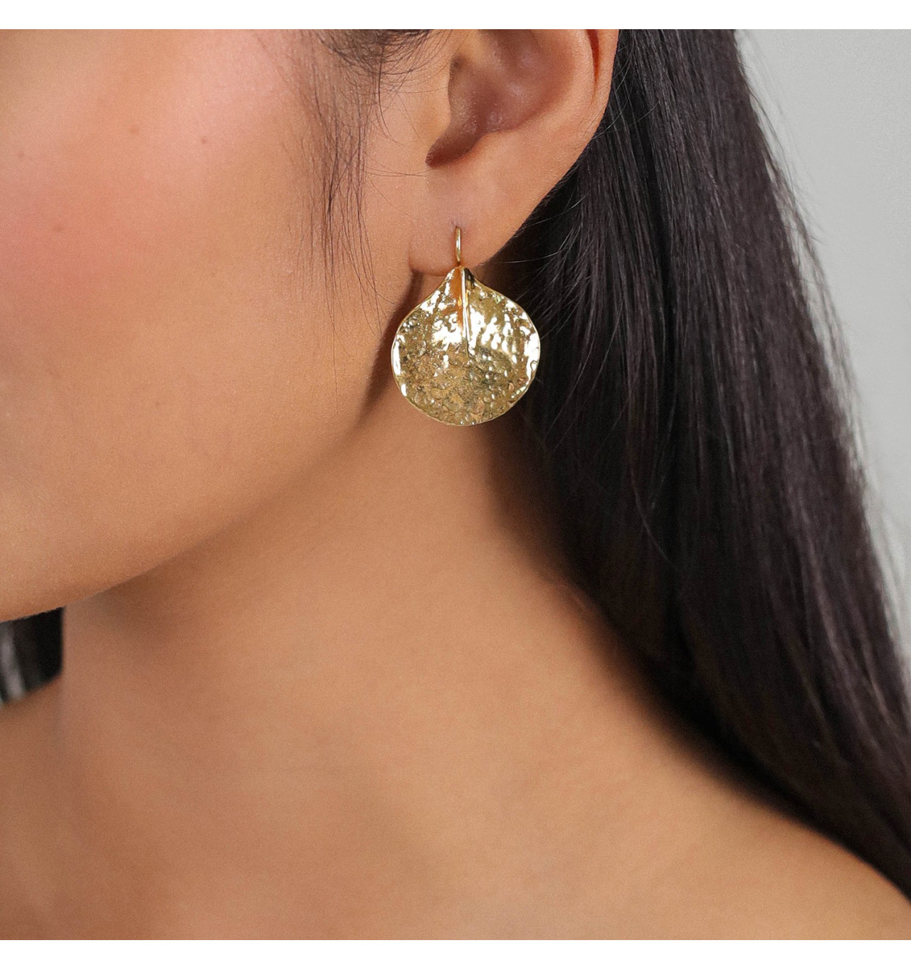 Bijoux Totem ORI TAO ORI TAO Bijoux Boucles d’oreilles Dormeuses Pétales.