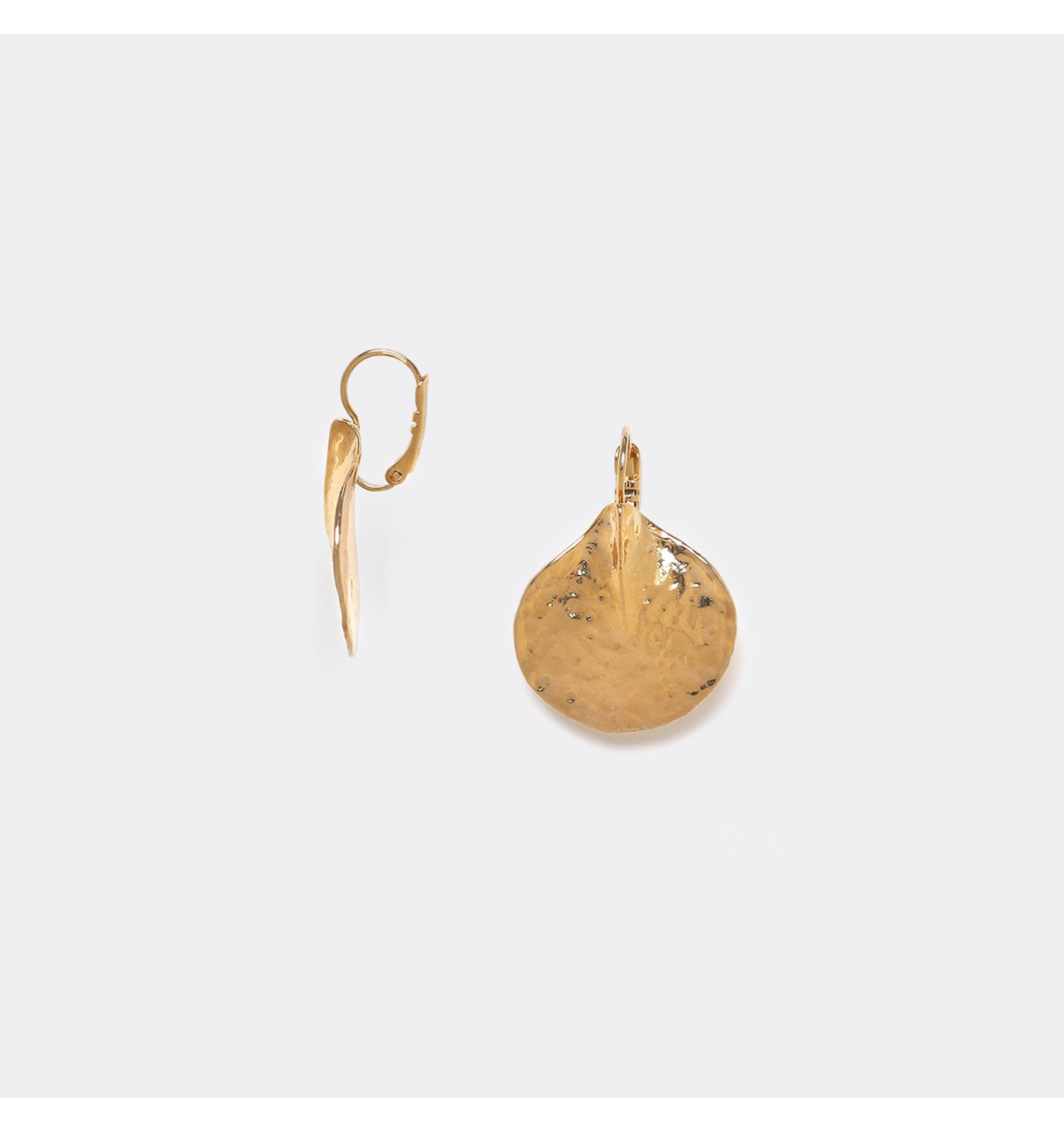 Bijoux Totem ORI TAO ORI TAO Bijoux Boucles d’oreilles Dormeuses Pétales.