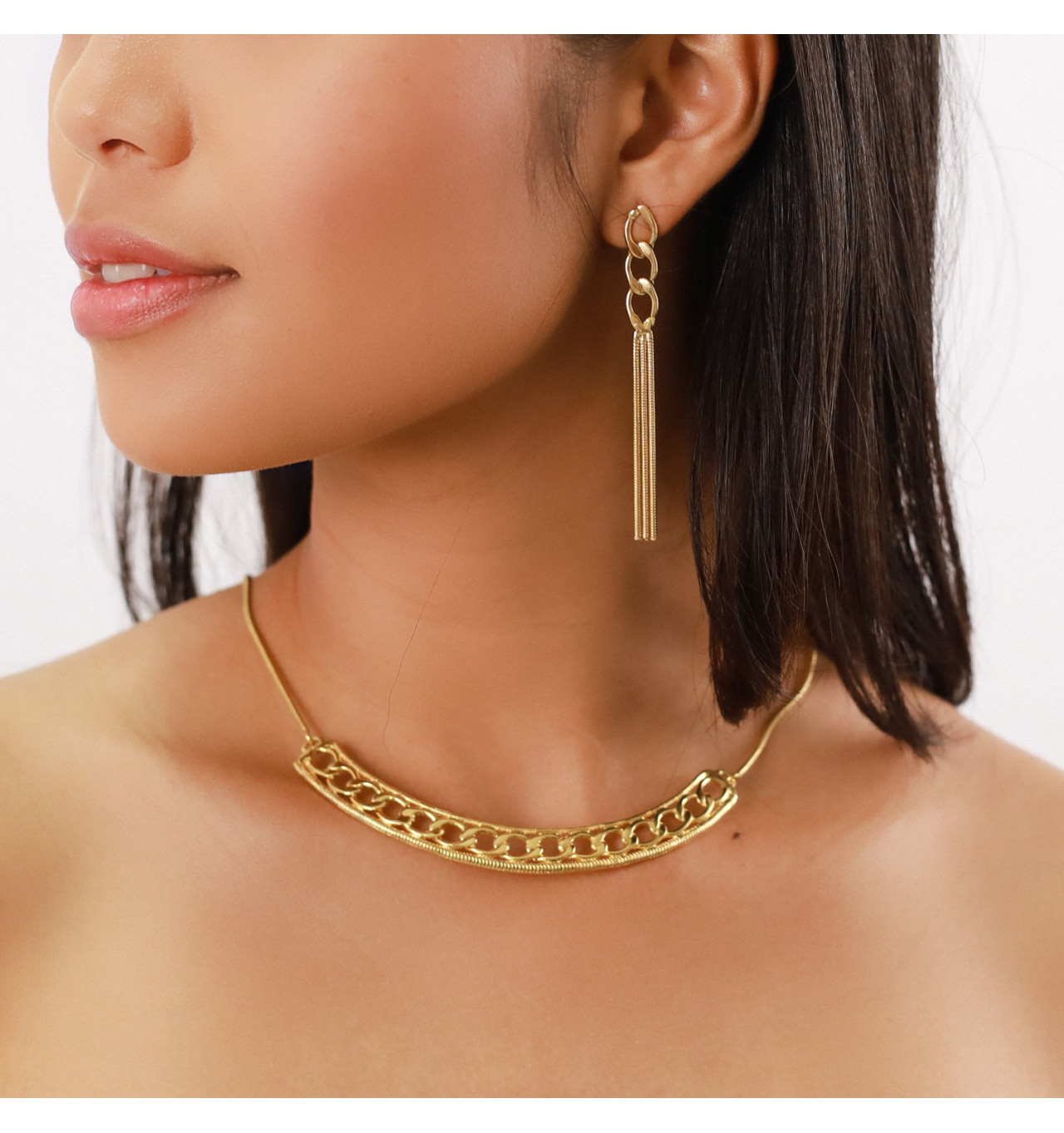Bijoux Totem ORI TAO ORI TAO Bijoux Boucles d’oreilles Poussoirs Rimini.