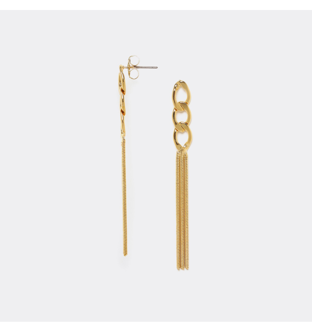 Bijoux Totem ORI TAO ORI TAO Bijoux Boucles d’oreilles Poussoirs Rimini.