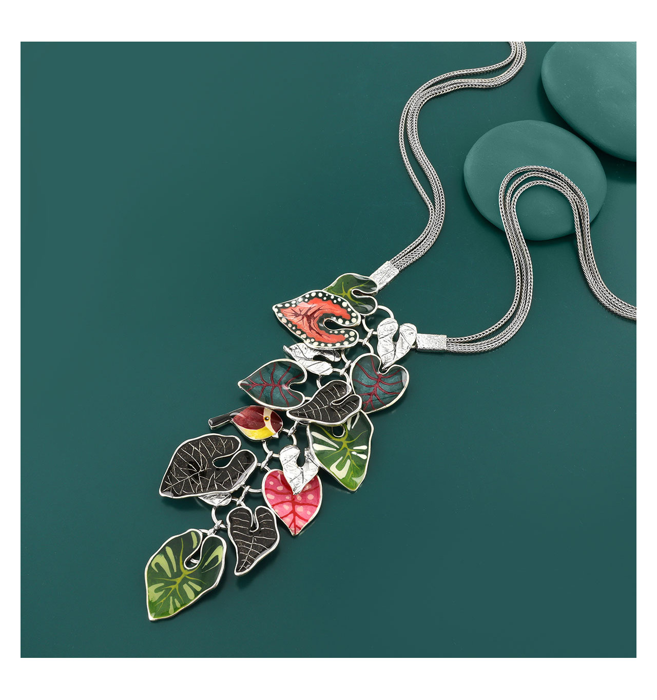 Bijoux Totem TARATATA TARATATA bijoux Collier Fabuleuse.