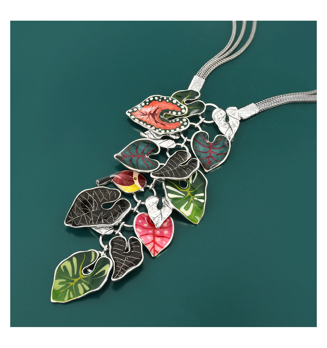 Bijoux Totem TARATATA TARATATA bijoux Collier Fabuleuse.