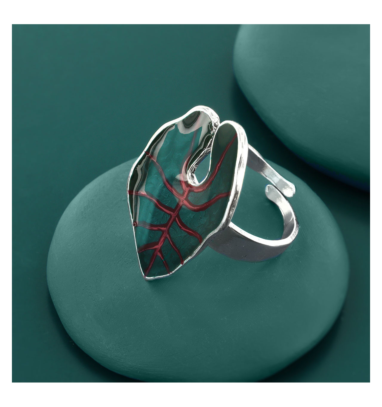 Bijoux Totem TARATATA TARATATA bijoux Bague Fabuleuse.