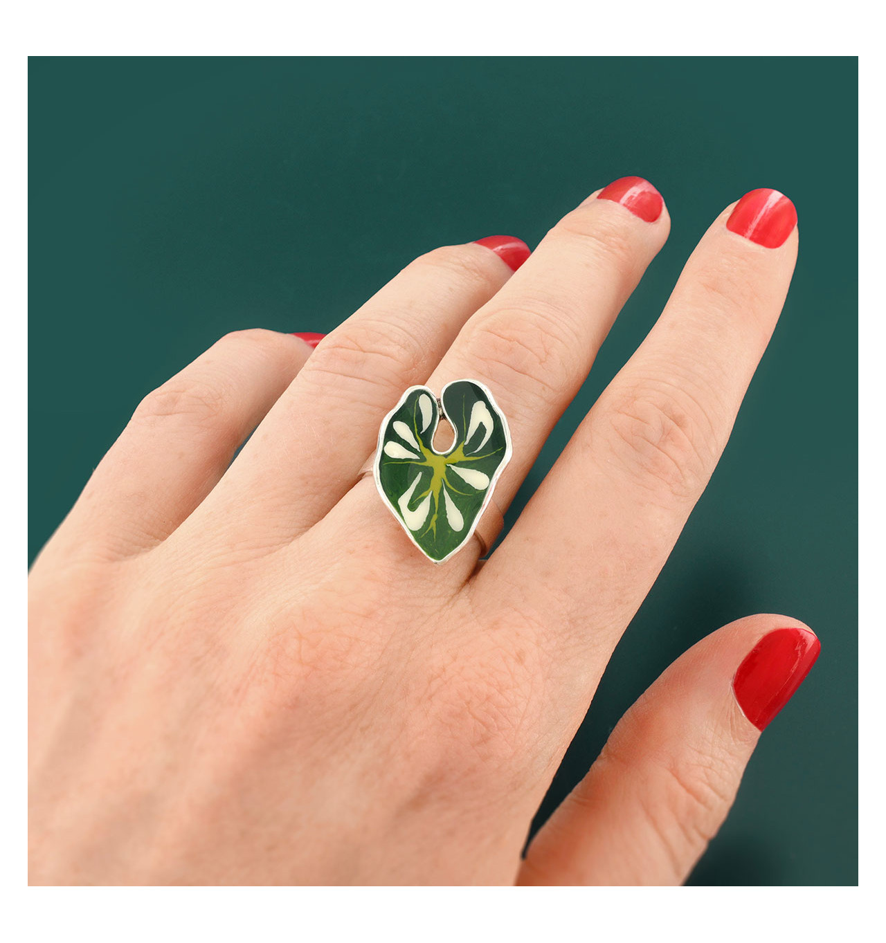 Bijoux Totem TARATATA TARATATA bijoux Bague Fabuleuse.