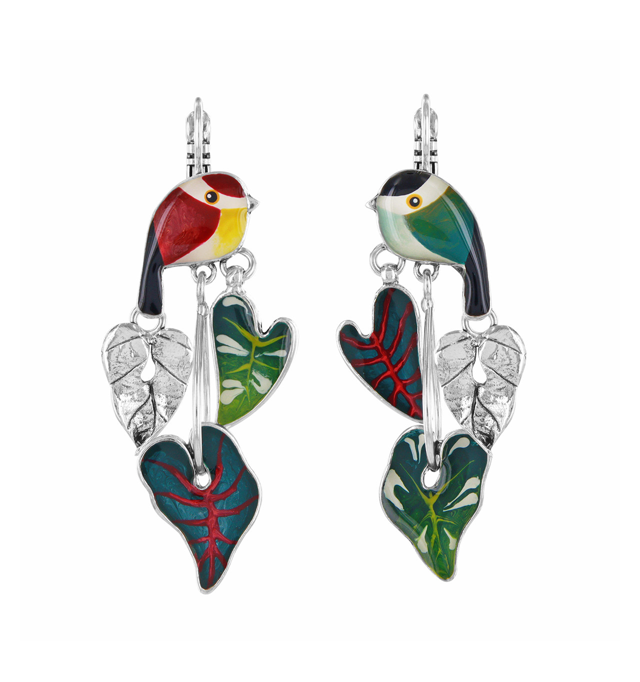 Bijoux Totem TARATATA TARATATA bijoux Boucles Dormeuses Fabuleuse.