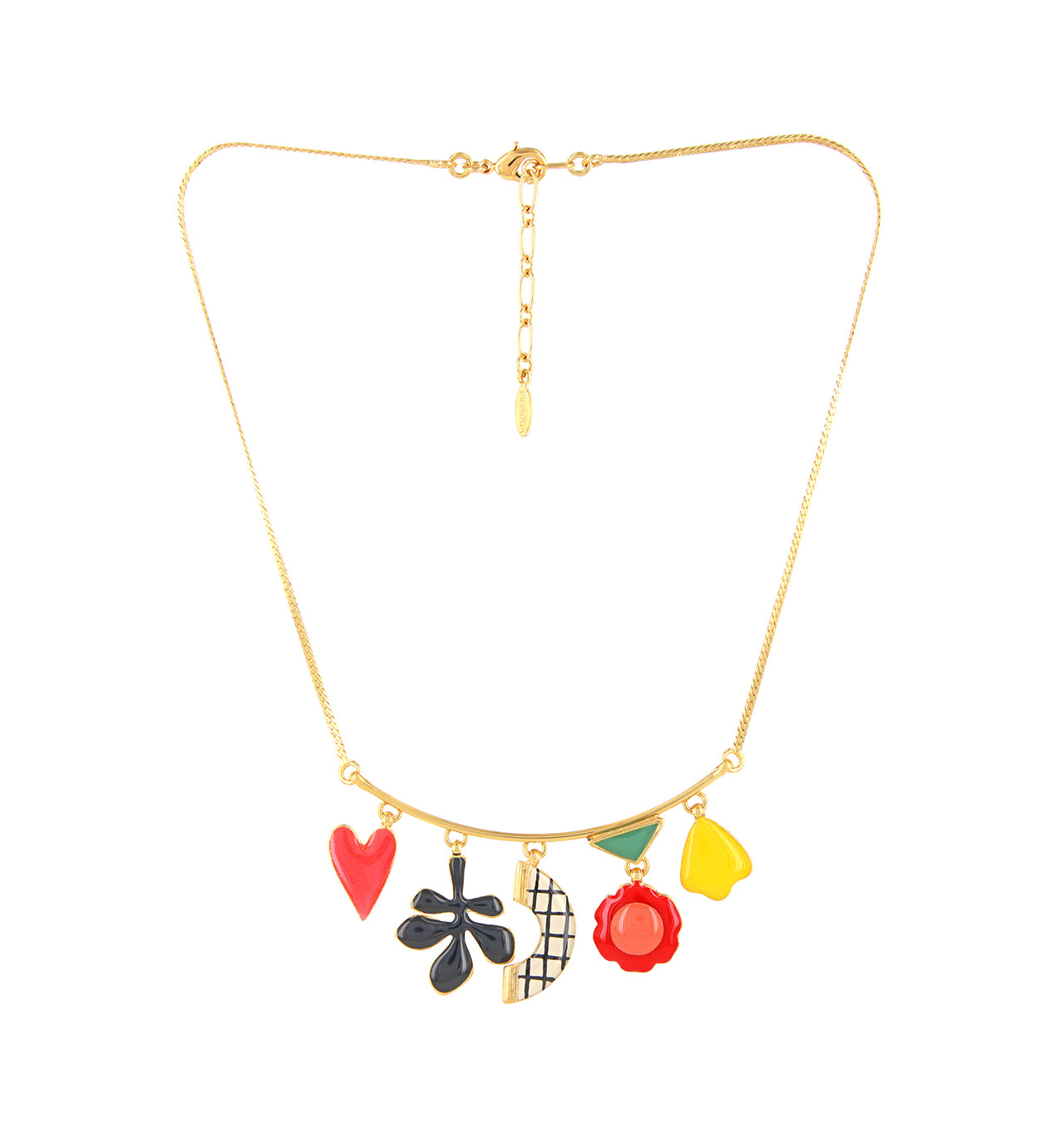 Bijoux Totem TARATATA TARATATA bijoux Collier Arty.