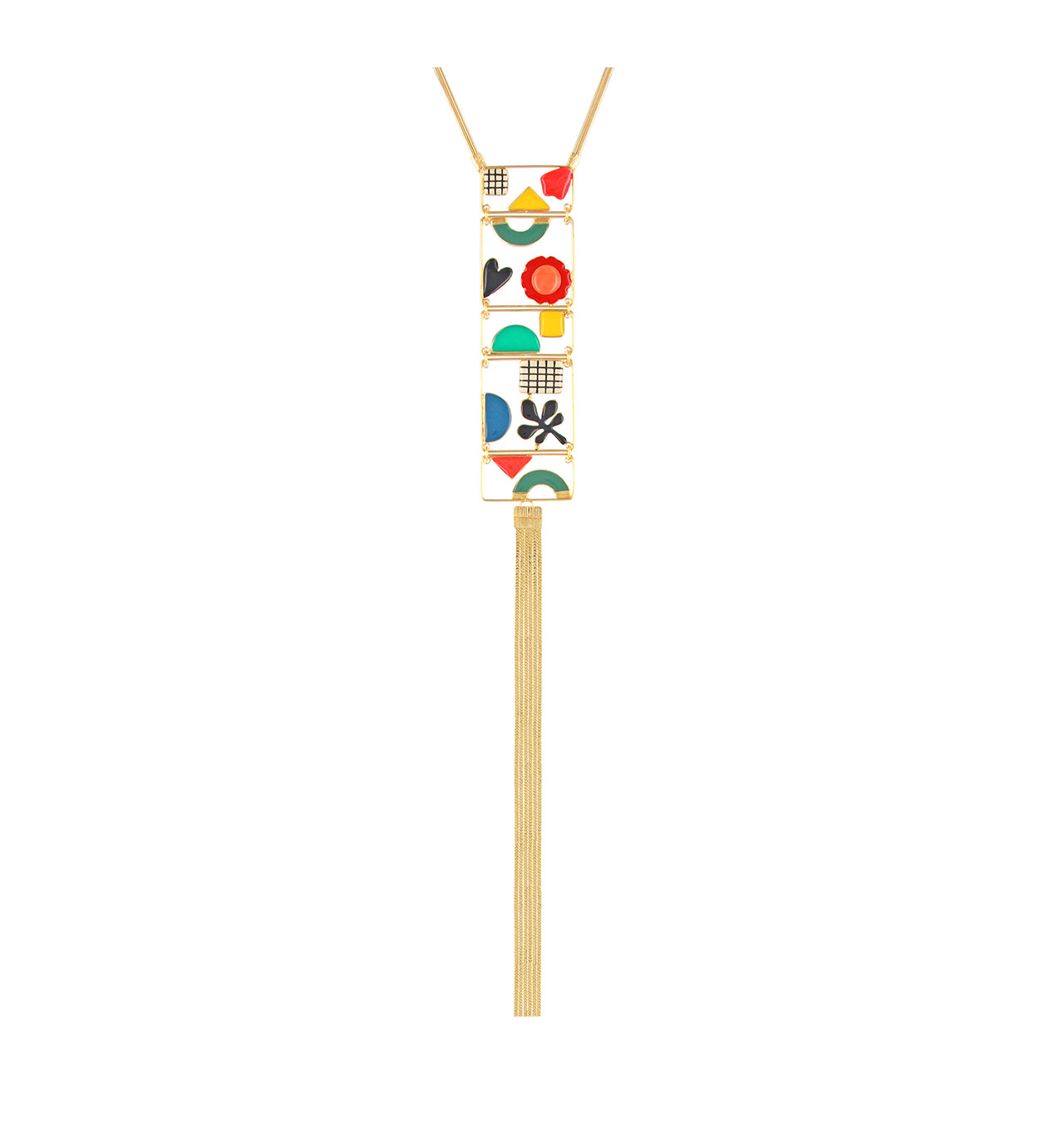 Bijoux Totem TARATATA TARATATA bijoux Collier Arty.