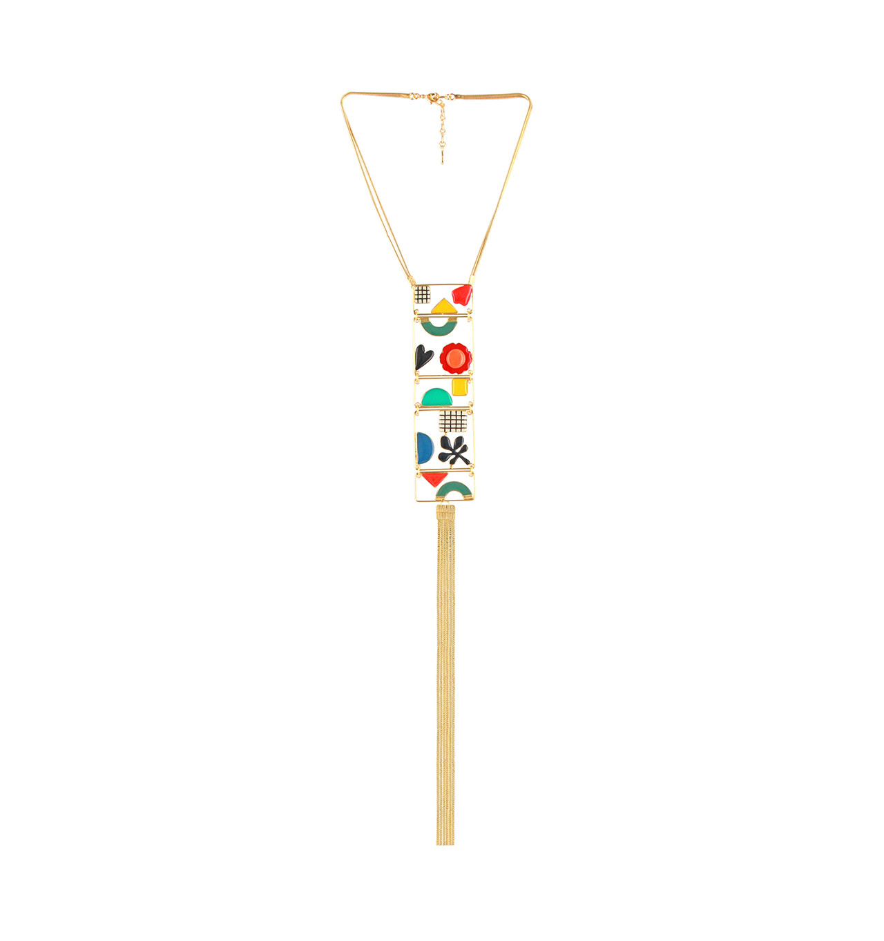 Bijoux Totem TARATATA TARATATA bijoux Collier Arty.