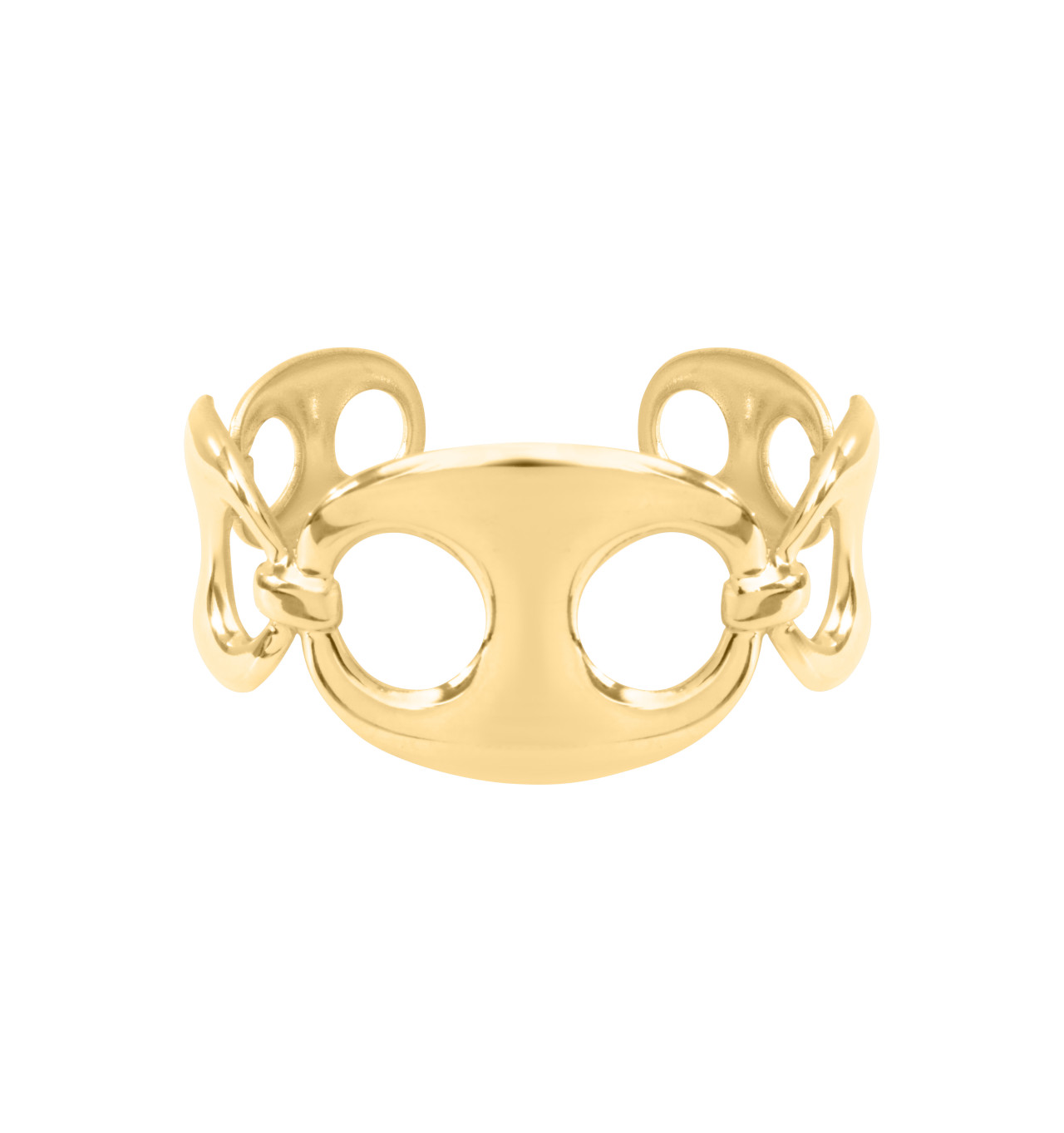 Bijoux Totem N°3 N°3 Bracelet Manchette.
