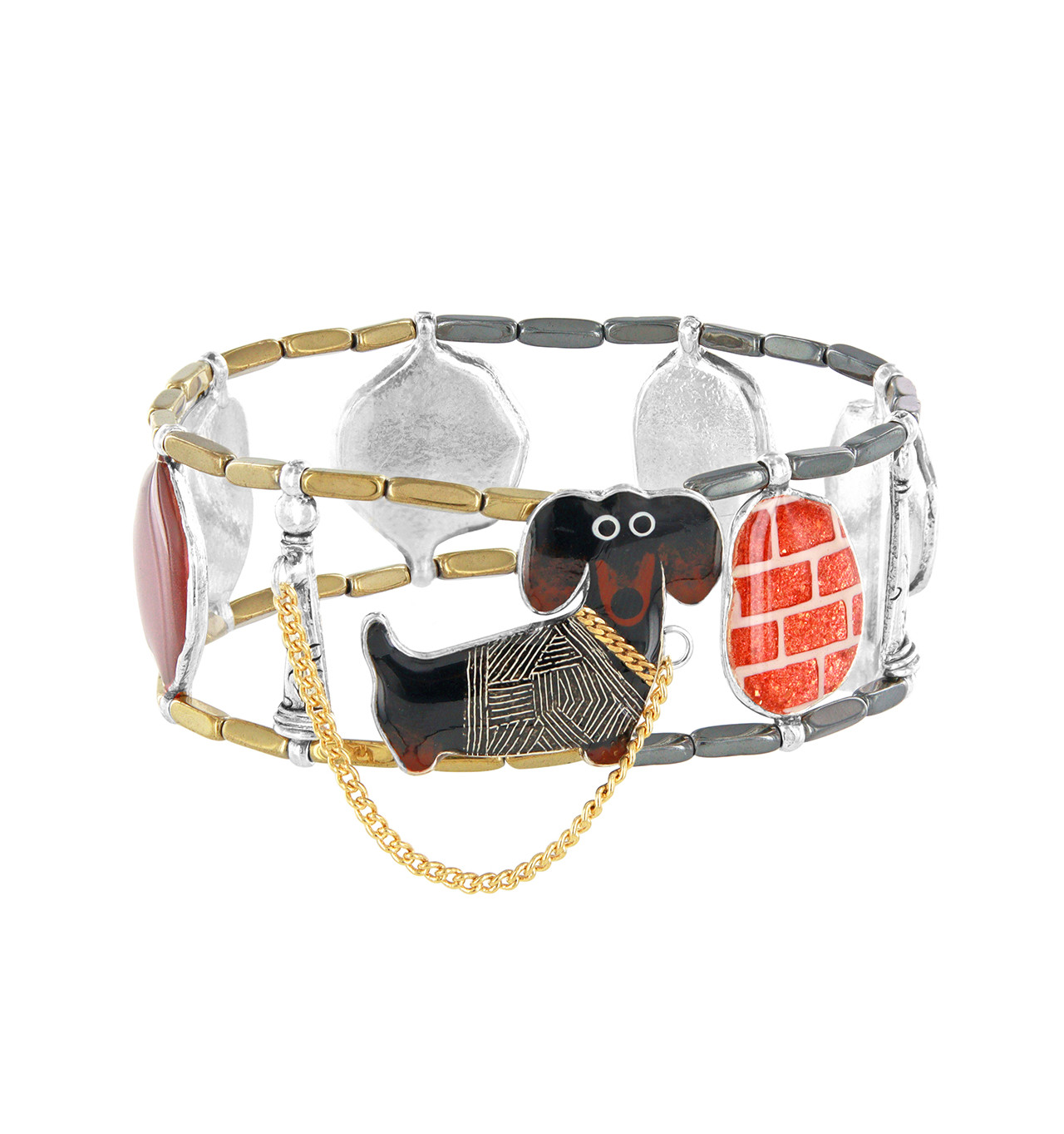 Bijoux Totem TARATATA TARATATA bijoux Bracelet Pas bouger.