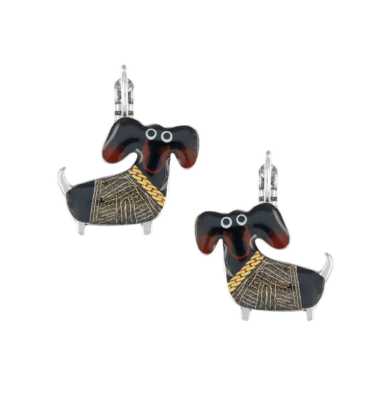Bijoux Totem TARATATA TARATATA bijoux Boucles Dormeuses Pas bouger.