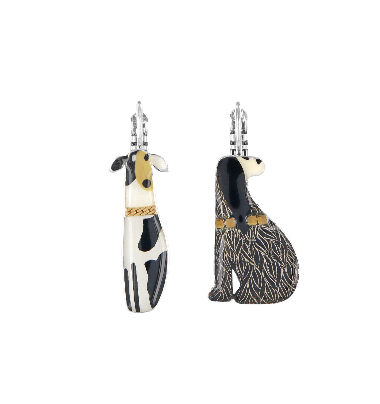 Bijoux Totem TARATATA TARATATA bijoux Boucles Dormeuses Pas bouger.
