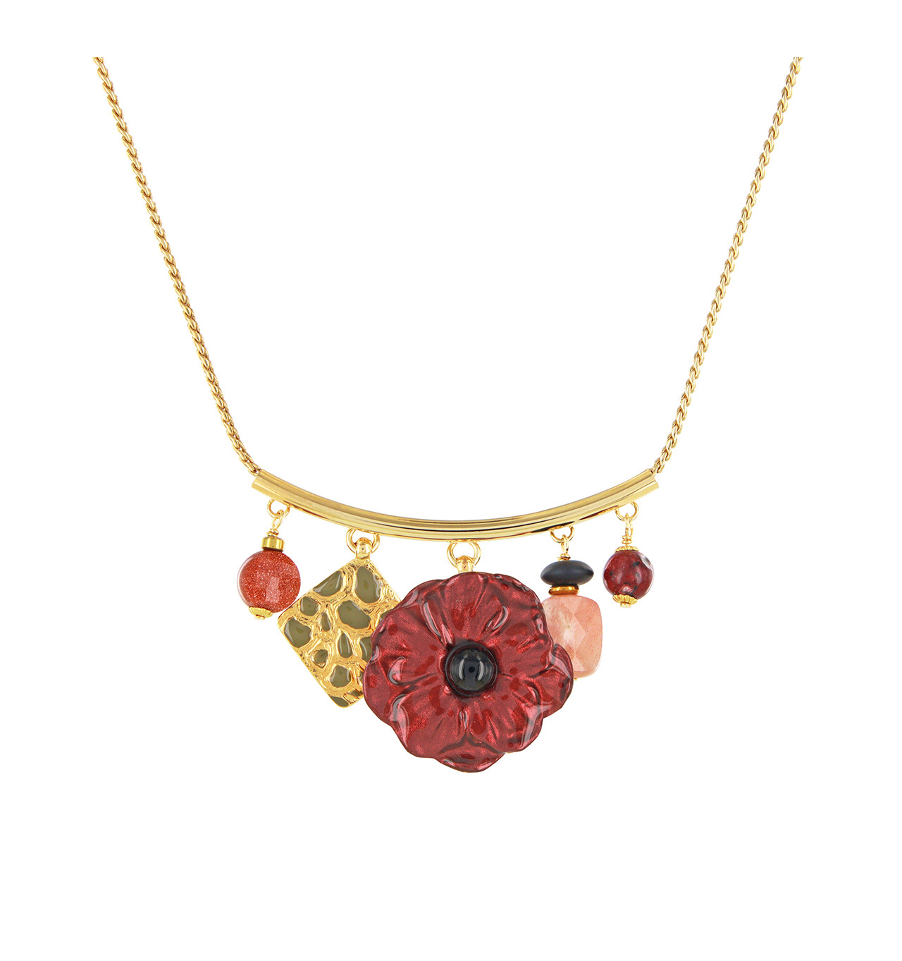 Bijoux Totem TARATATA TARATATA bijoux Collier Carmen.