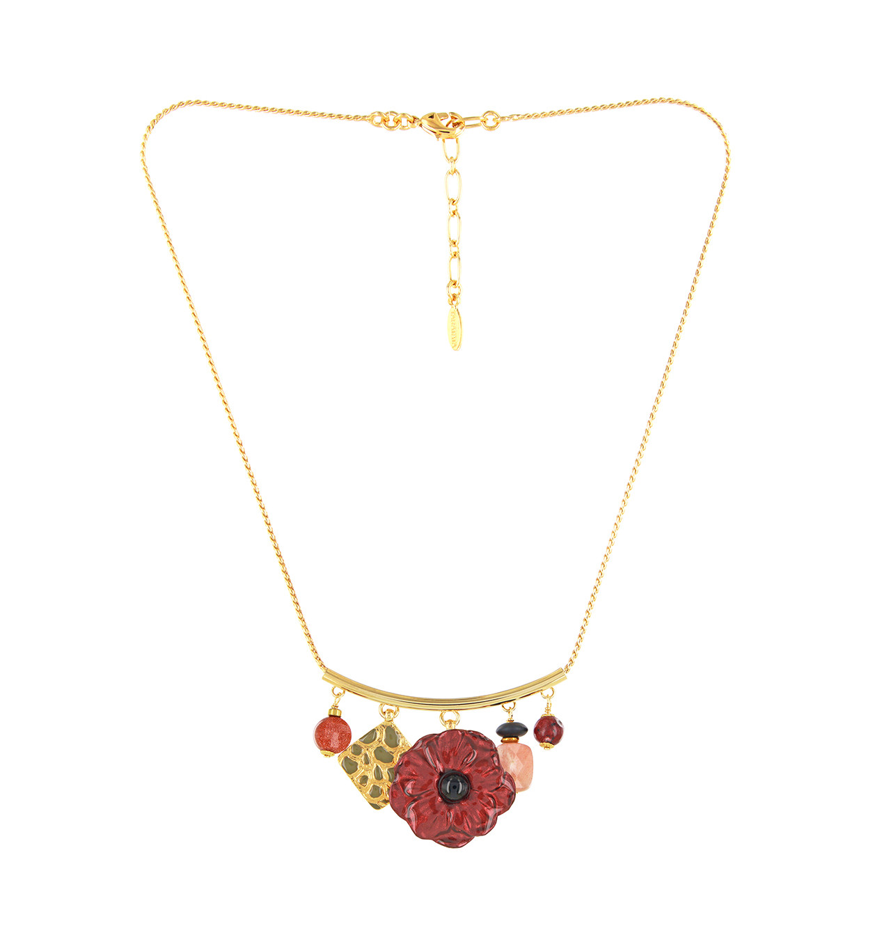 Bijoux Totem TARATATA TARATATA bijoux Collier Carmen.