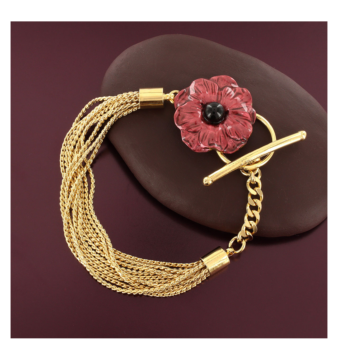 Bijoux Totem TARATATA TARATATA bijoux Bracelet Carmen.