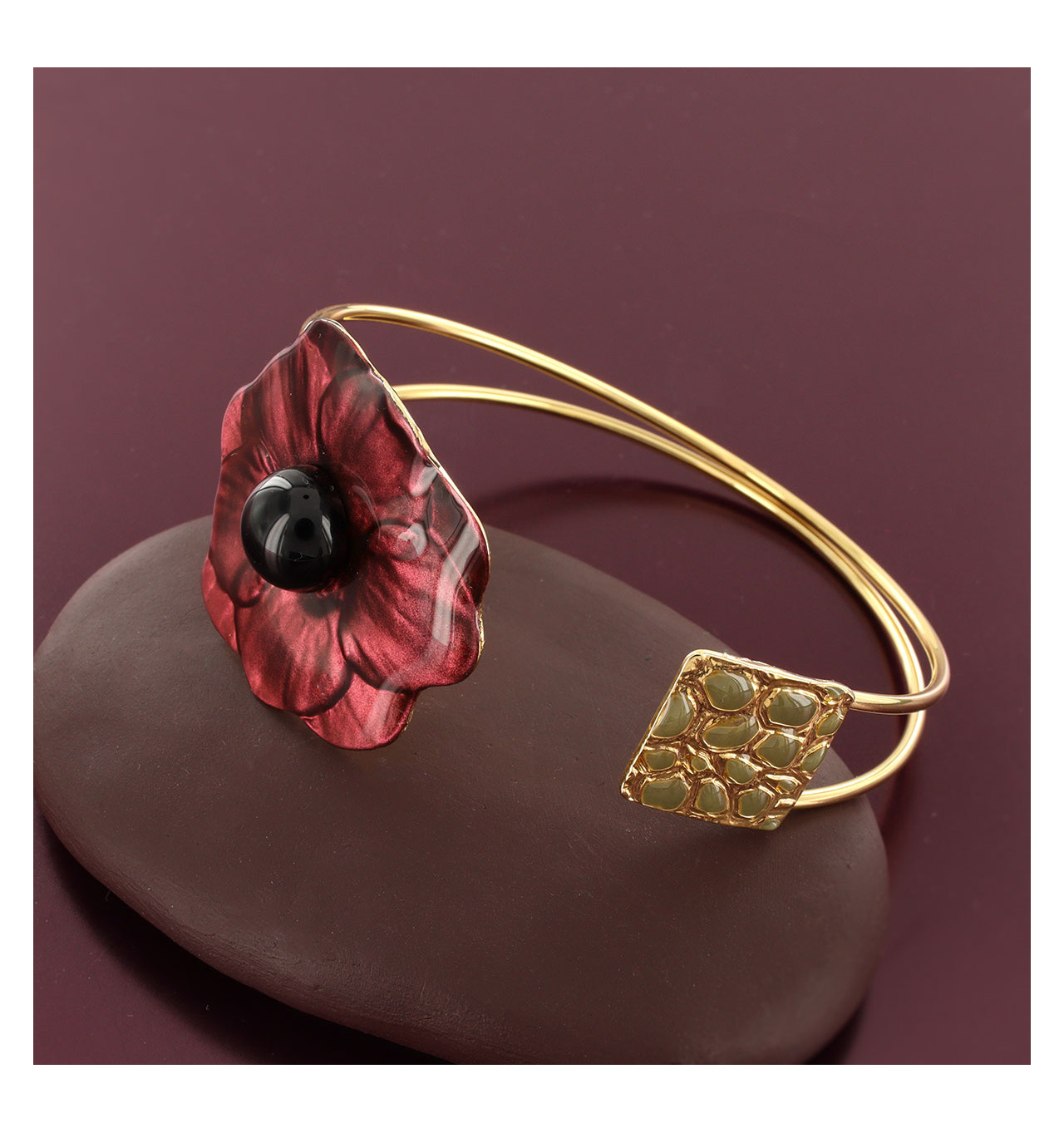 Bijoux Totem TARATATA TARATATA bijoux Bracelet Jonc.