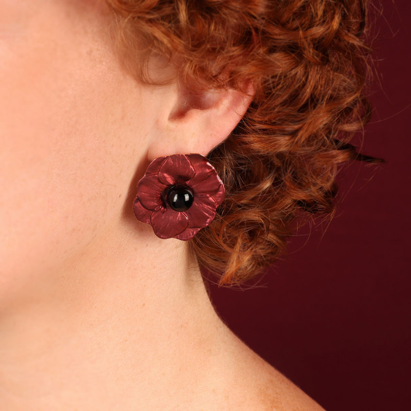 Boucles d'oreilles Carmen, Taratata bijoux | Bijoux Totem