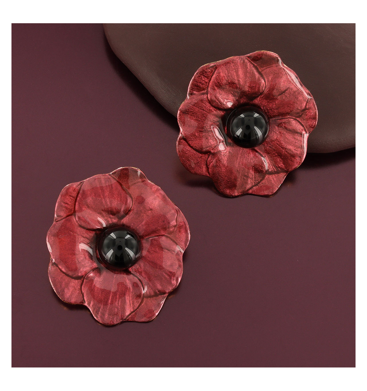 Boucles d'oreilles Carmen, Taratata bijoux | Bijoux Totem