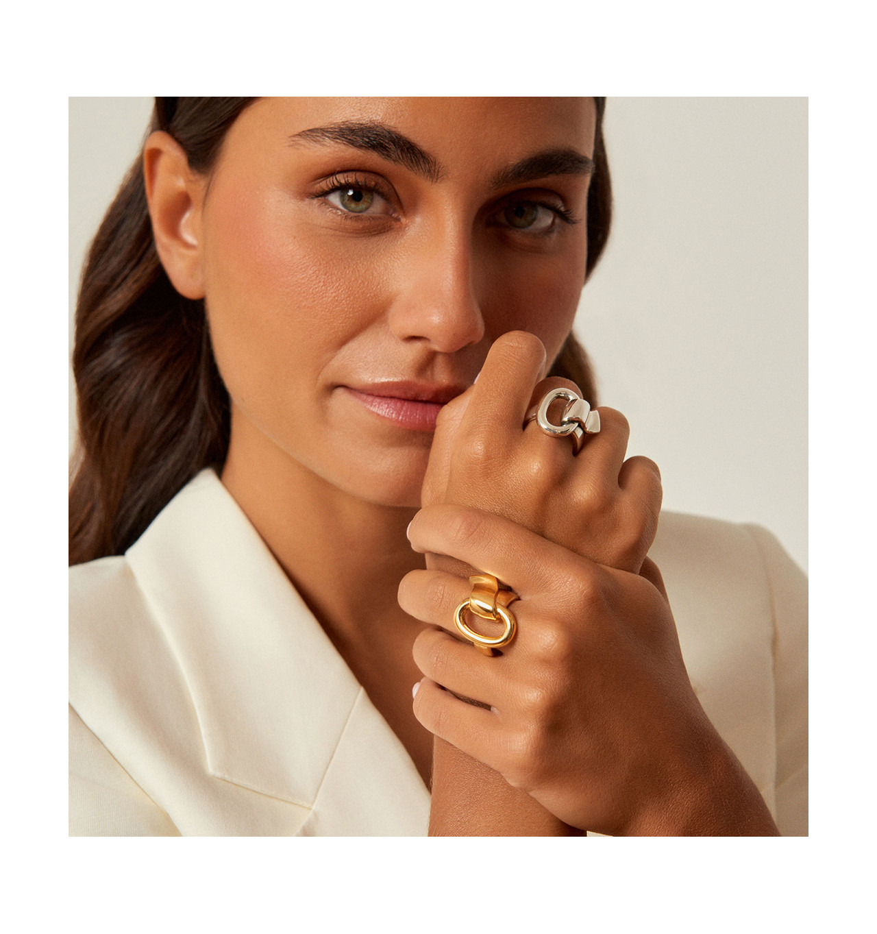 Bijoux Totem CXC CXC Bague Jazmin Lazada.