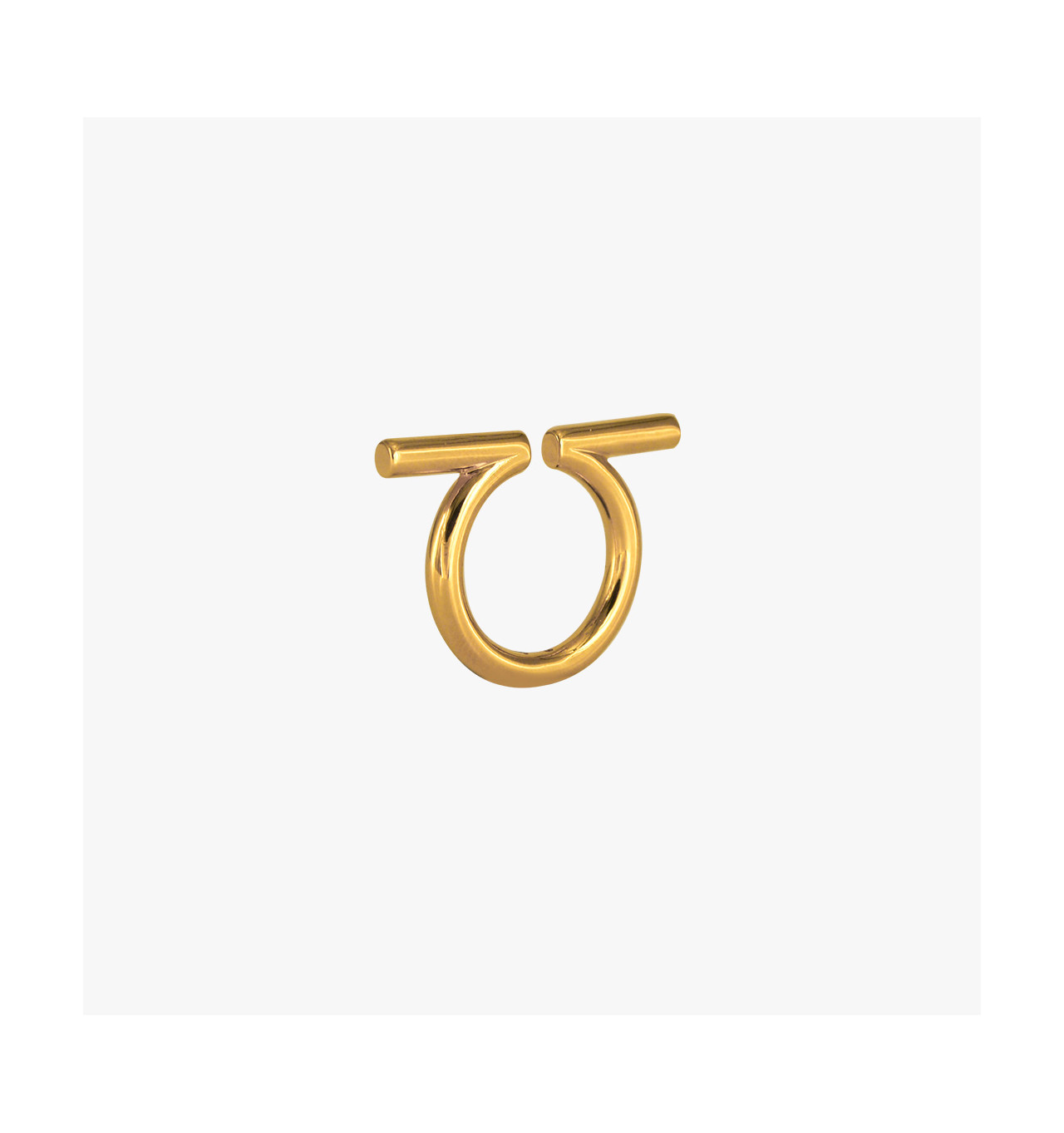 Bijoux Totem CXC CXC Bague Jazmin Essence Oméga.