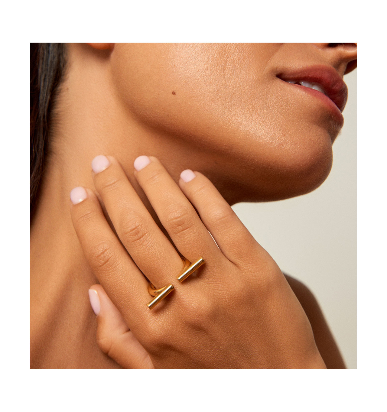 Bijoux Totem CXC CXC Bague Jazmin Essence Oméga.