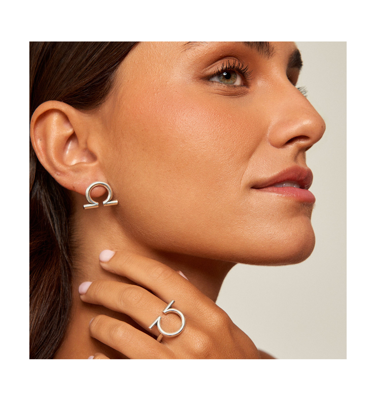 Bijoux Totem CXC CXC Bague Jazmin Sceau Essence Oméga.