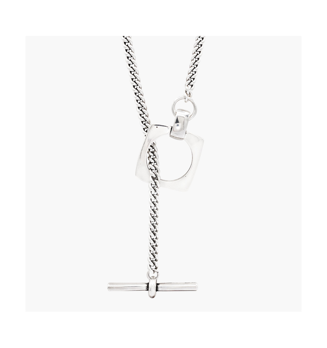 Bijoux Totem CXC CXC Collier Canela Aldaba.