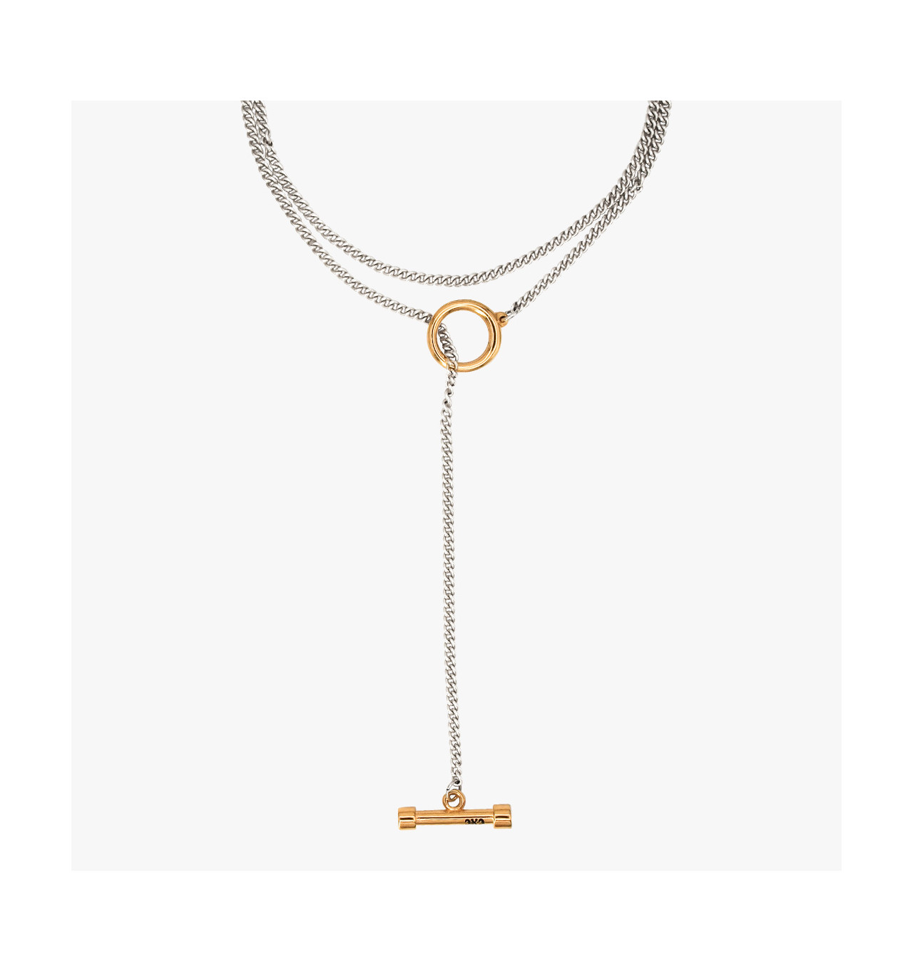 Bijoux Totem CXC CXC Collier Jazmin Aurora Sliding.