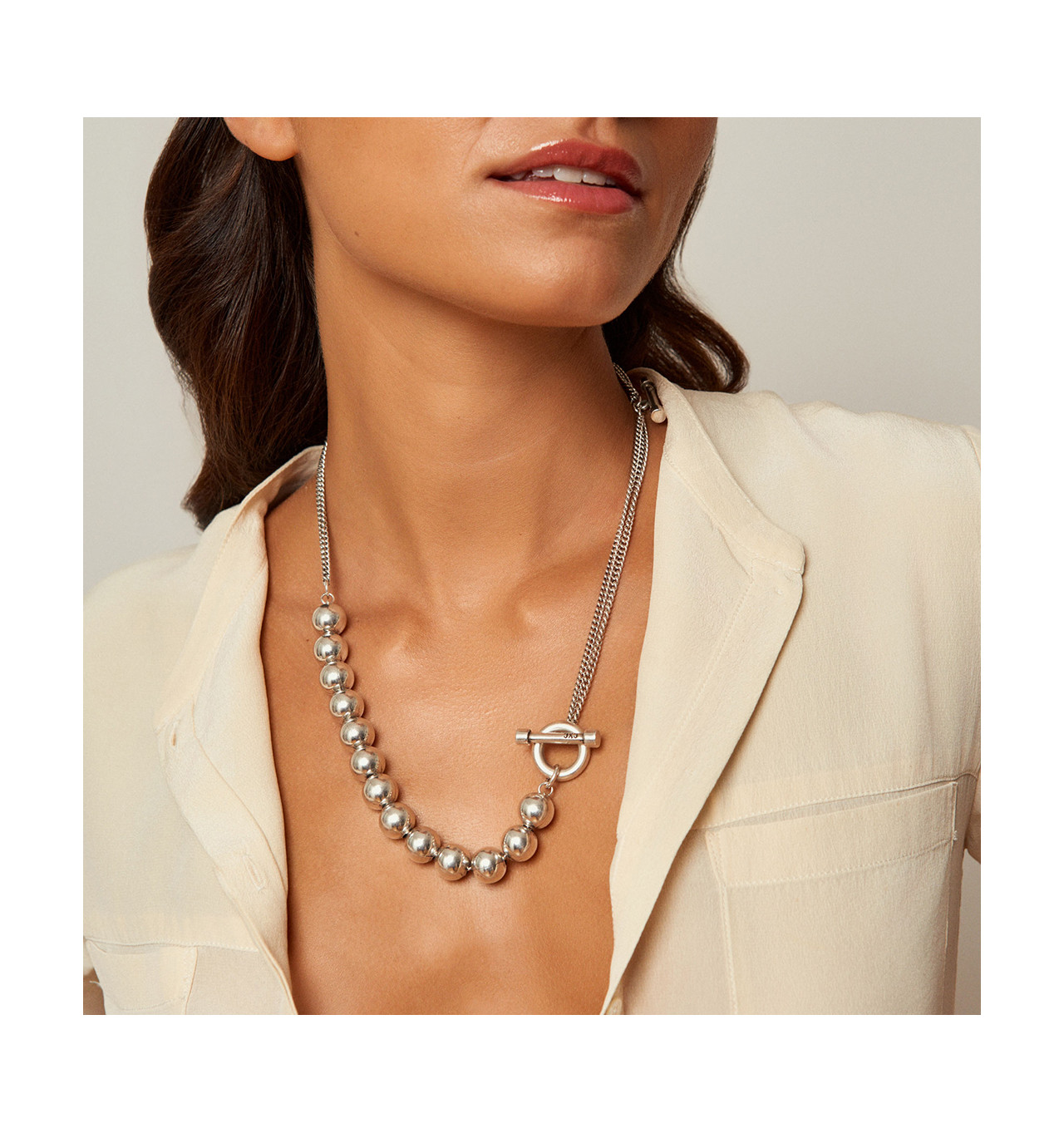 Bijoux Totem CXC CXC Collier Jazmin Boules.