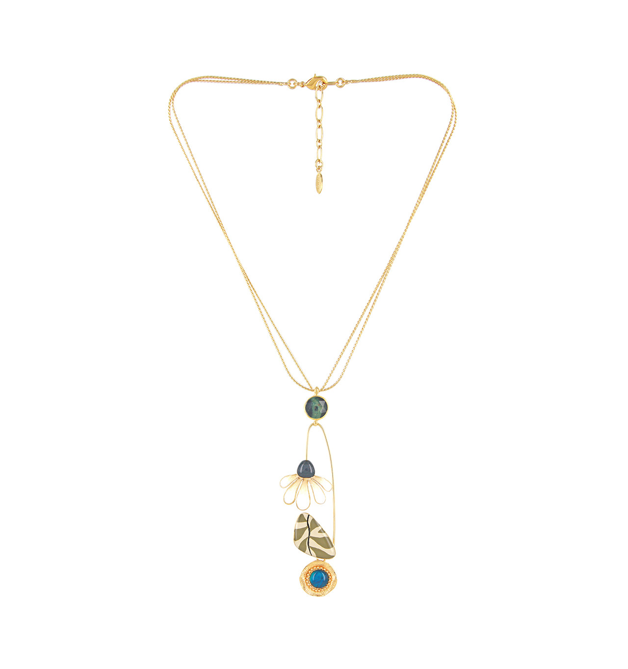 Bijoux Totem TARATATA TARATATA bijoux Collier Zen.