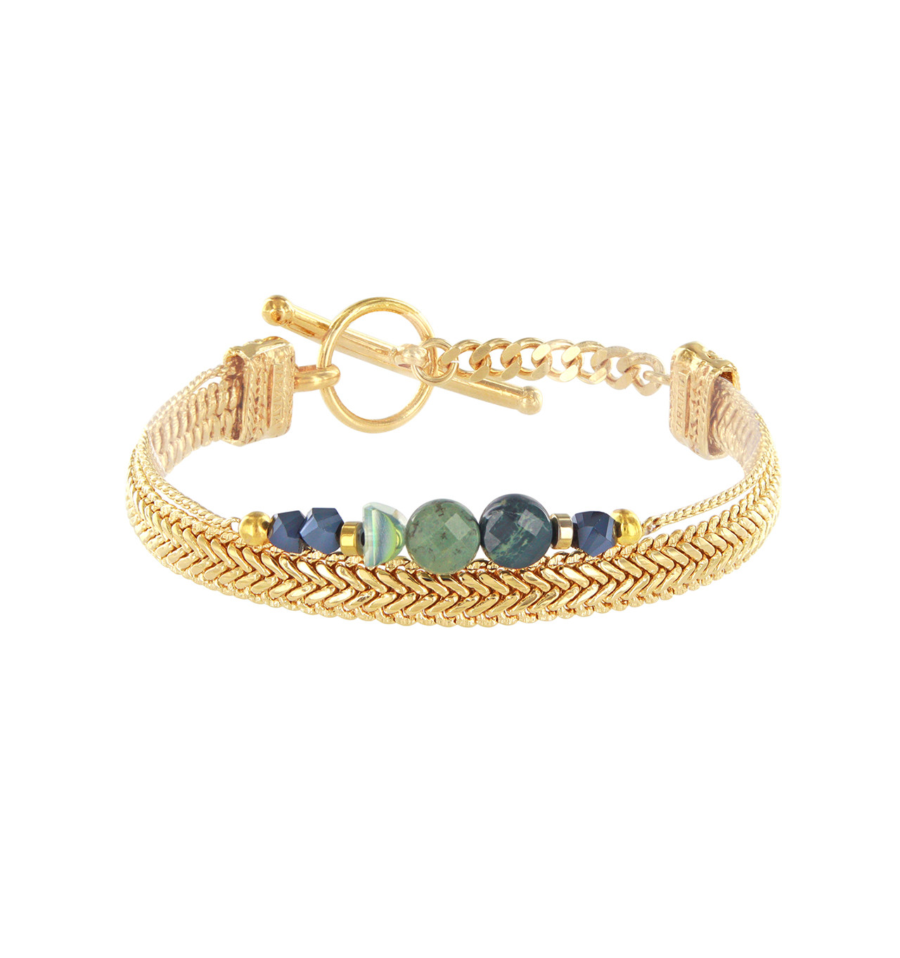 Bijoux Totem TARATATA TARATATA bijoux Bracelet Zen.