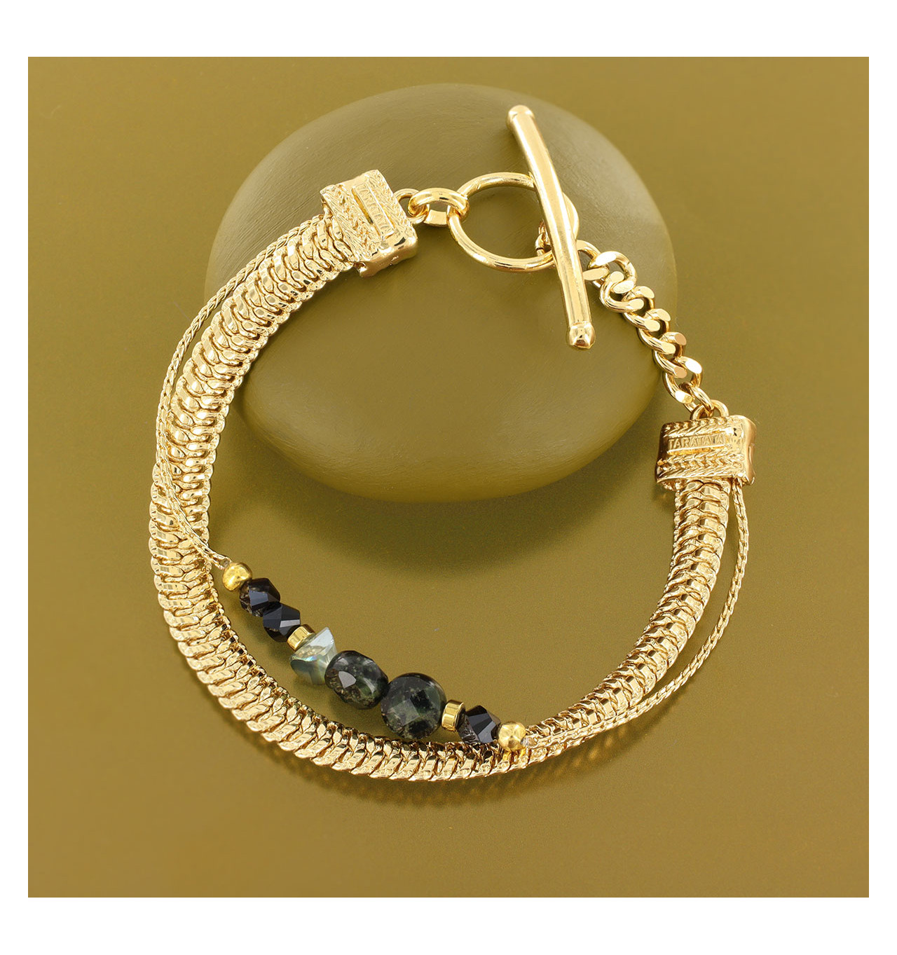 Bijoux Totem TARATATA TARATATA bijoux Bracelet Zen.