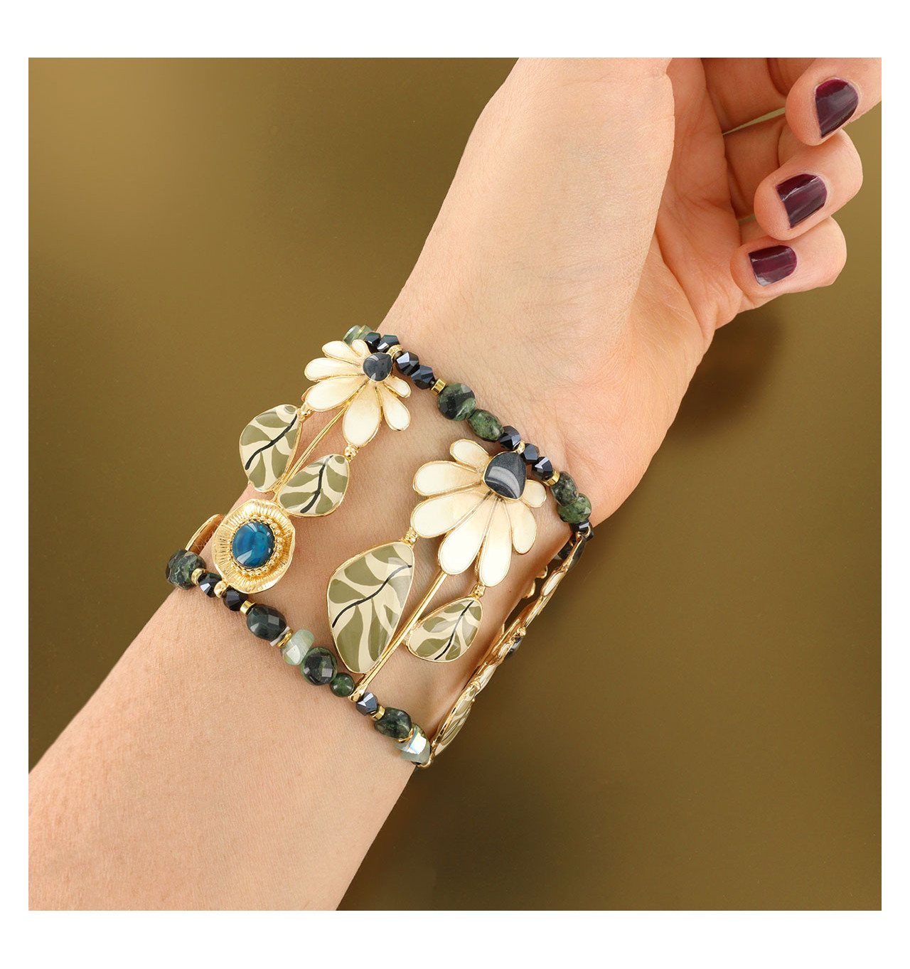 Bijoux Totem TARATATA TARATATA bijoux Bracelet Zen.