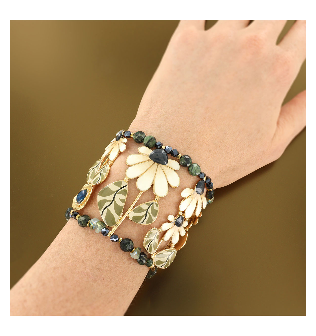 Bijoux Totem TARATATA TARATATA bijoux Bracelet Zen.