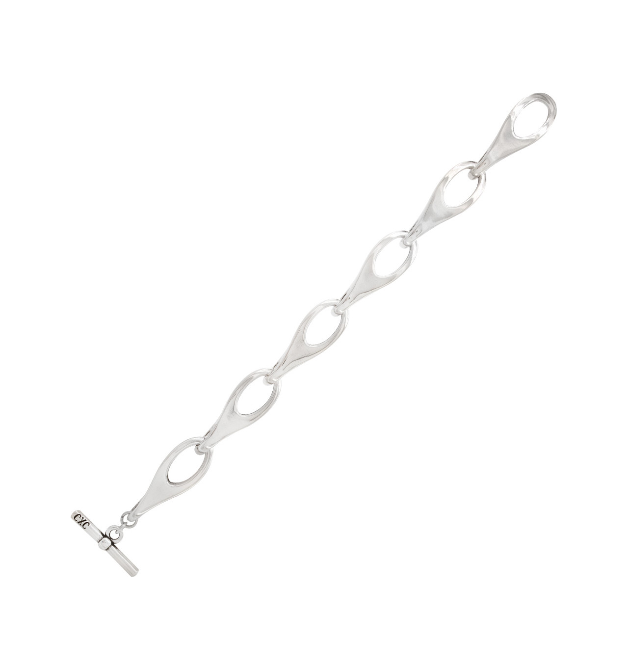 Bijoux Totem CXC CXC Bracelet Jazmin Maillon Ovale.