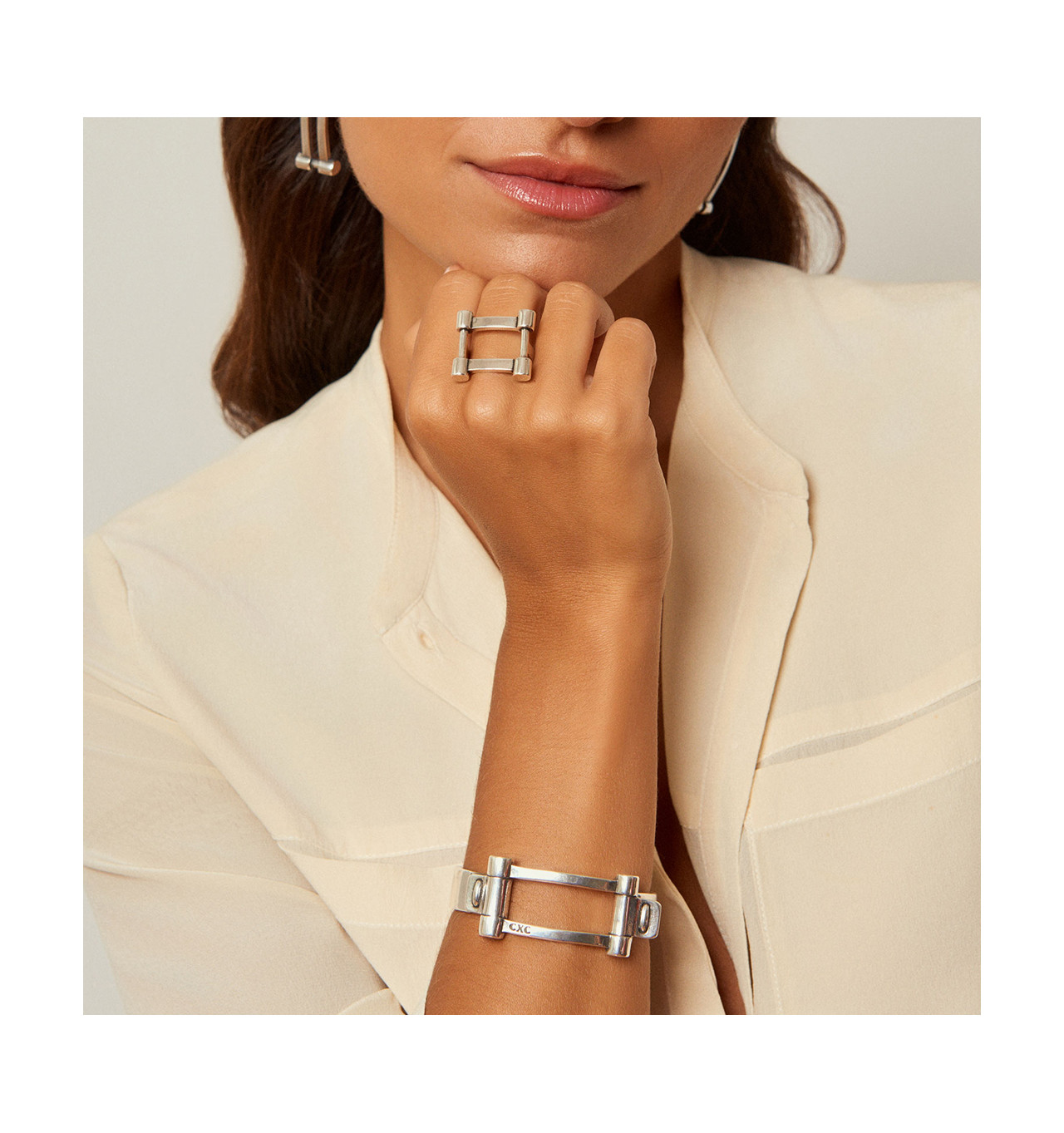 Bijoux Totem CXC CXC Bracelet Jonc Jazmin.