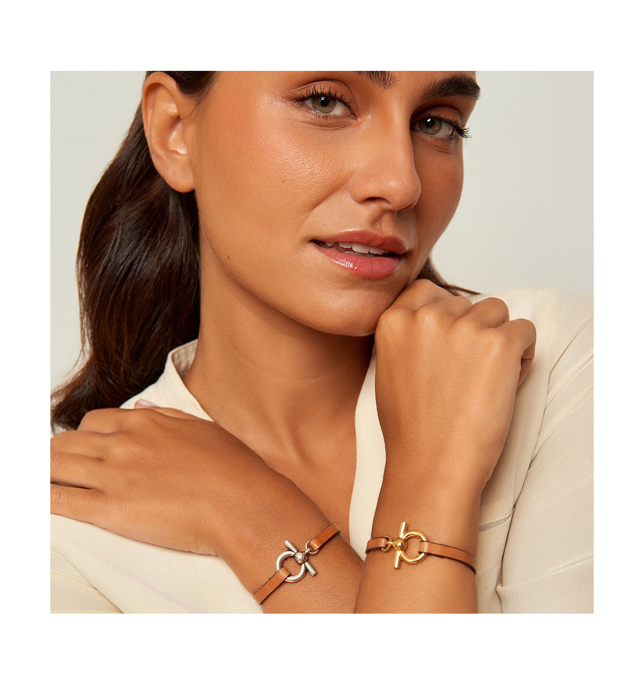 Bijoux Totem CXC CXC Bracelet Omega Jazmin.