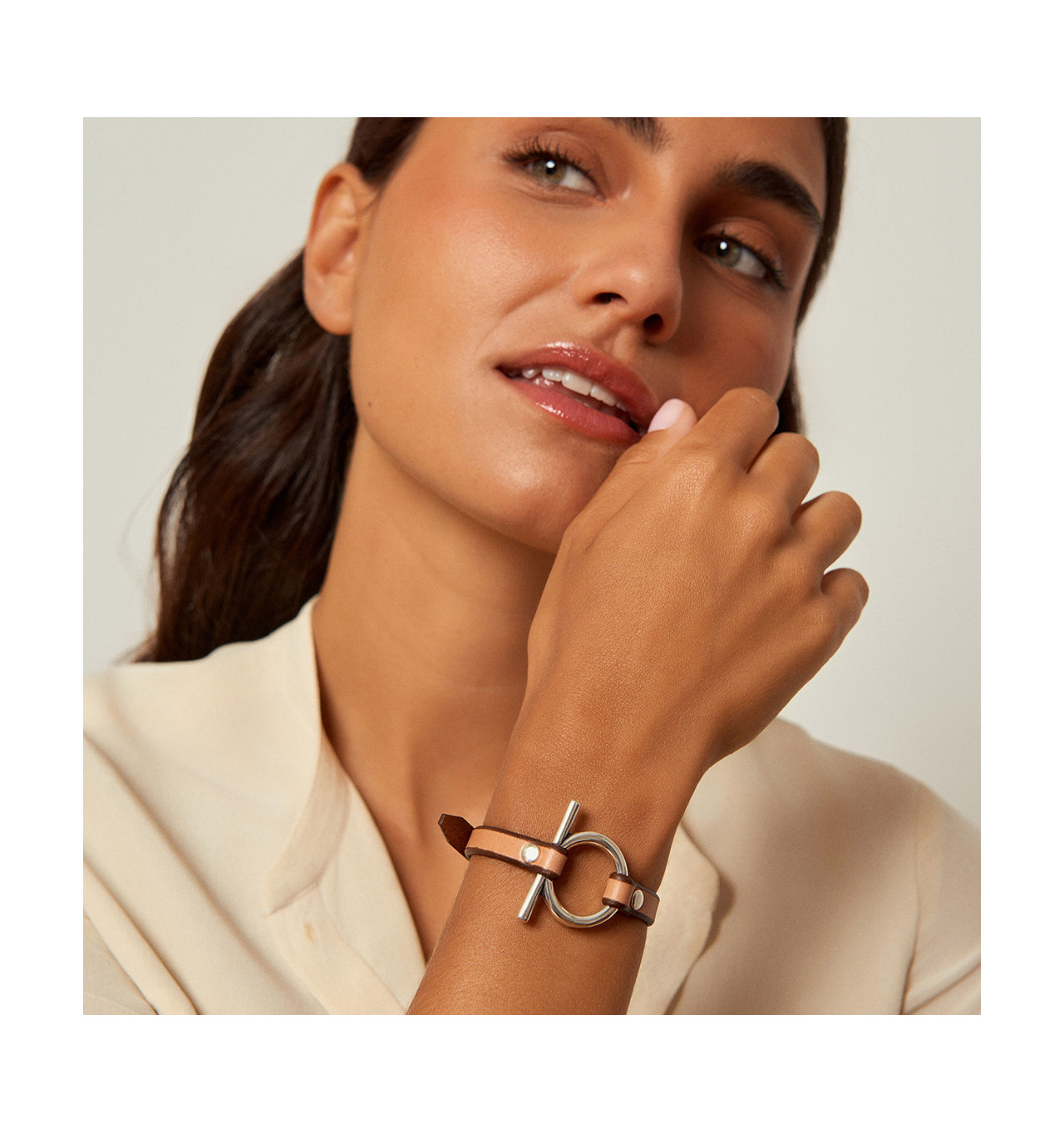 Bijoux Totem CXC CXC Bracelet Jazmin Oméga.