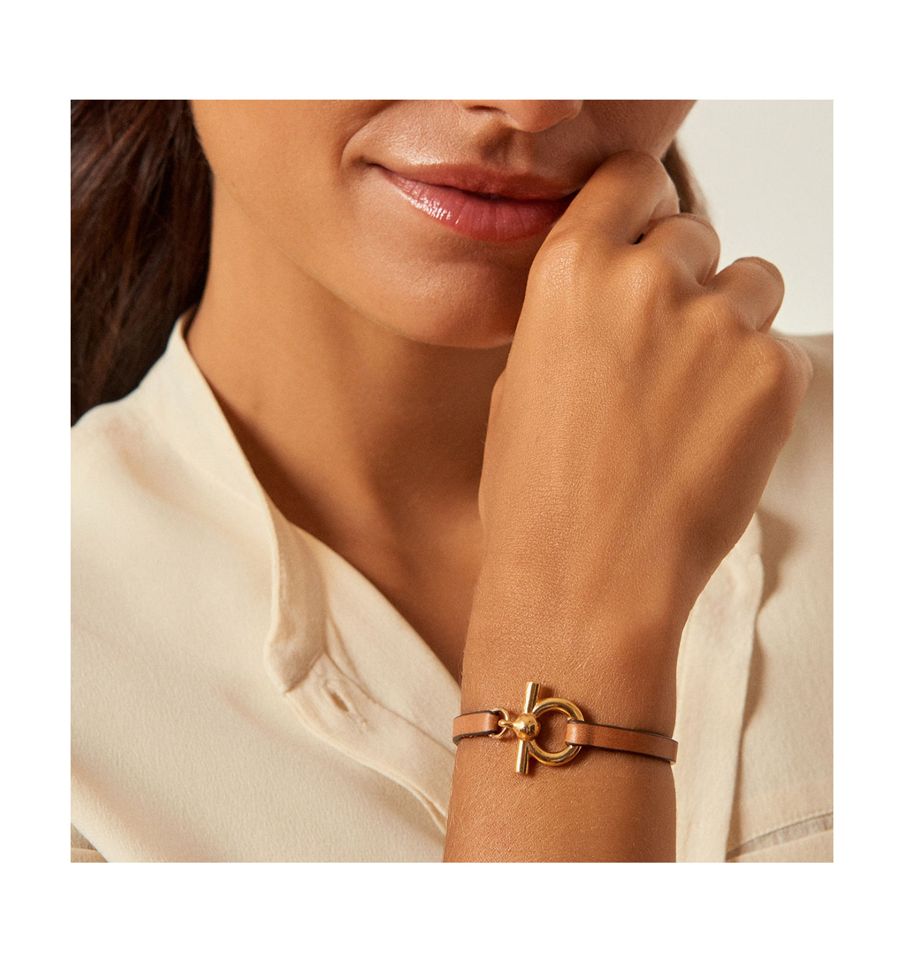 Bijoux Totem CXC CXC Bracelet Jazmin Oméga.